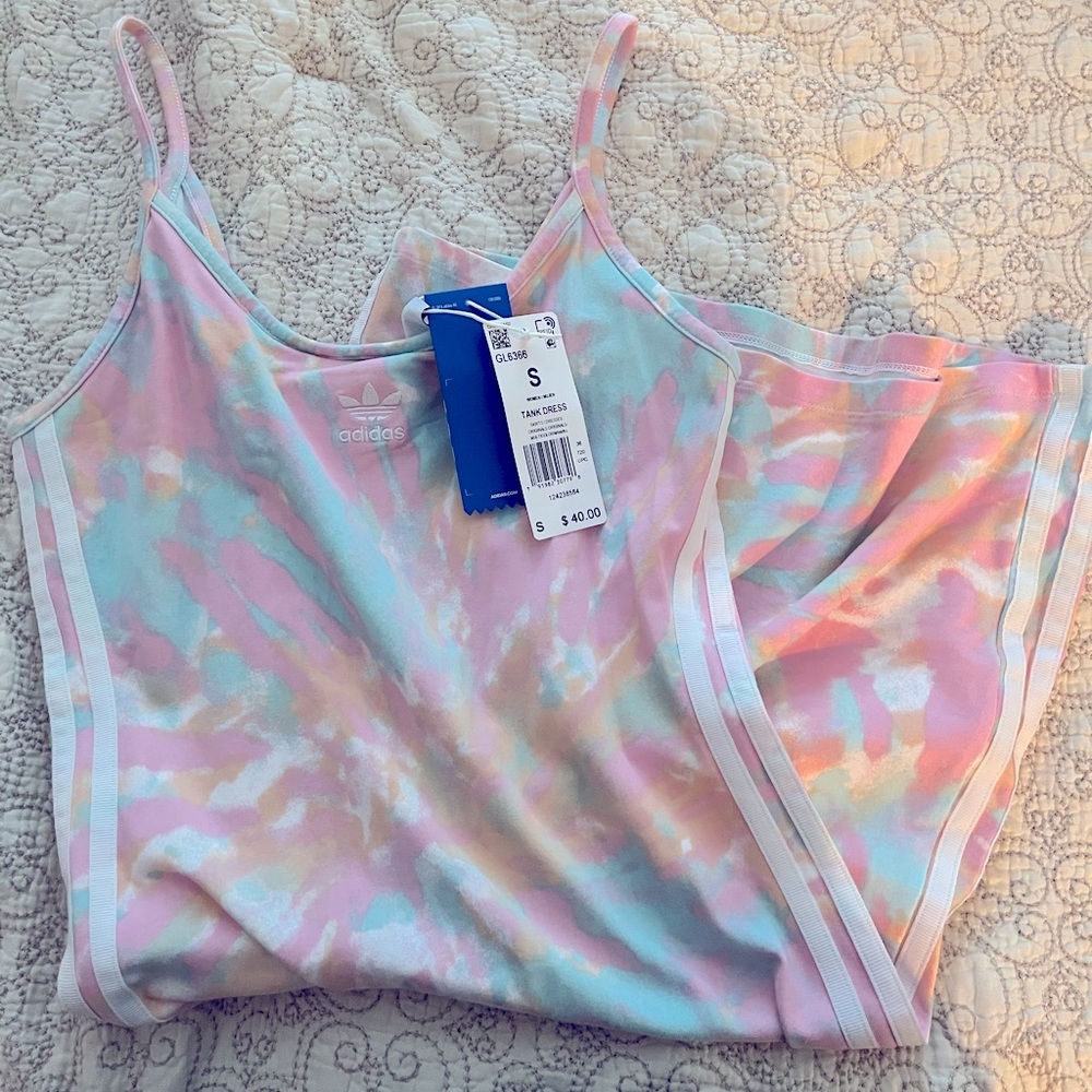 Adidas Tank Dress NWT